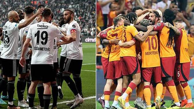 Beşiktaş - Galatasaray derbisi 3-1 bitti, maç hakkında yorumlarınız neler?