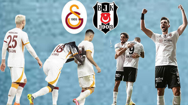 Vodafone Arenada Beşiktaş-Galatasaray derbisi 3-1 bitti! Ne düşünüyorsunuz?