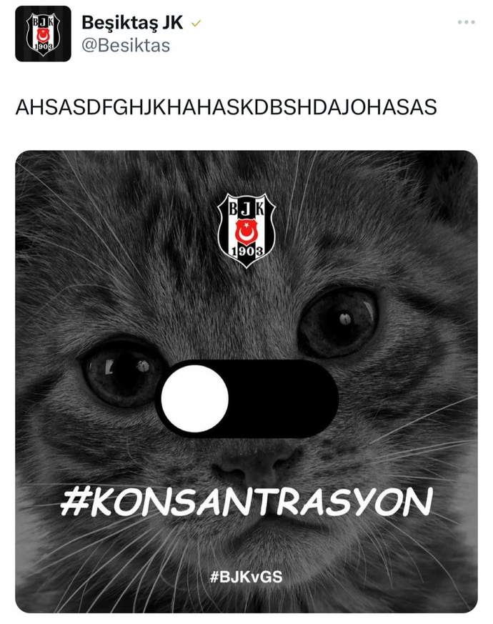Vodafone Arena'da Beşiktaş-Galatasaray derbisi 3-1 bitti! Ne düşünüyorsunuz?