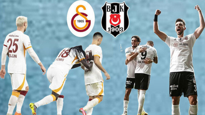 Vodafone Arena'da Beşiktaş-Galatasaray derbisi 3-1 bitti! Ne düşünüyorsunuz?