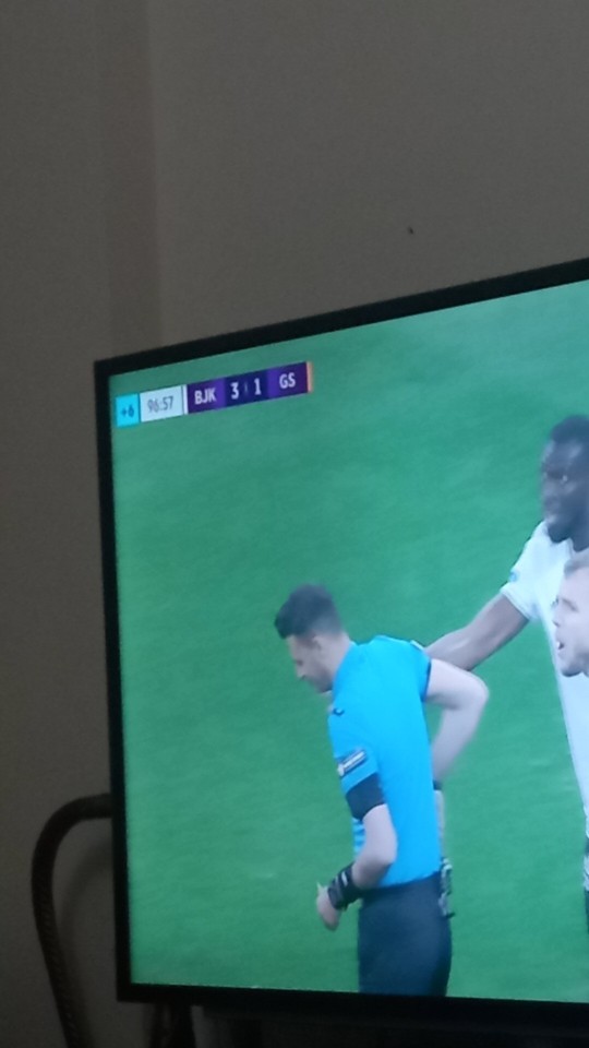 Maç bitti işler karıştı şimdi ne olacak?