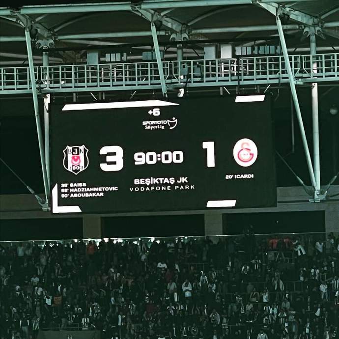 Maç bitti işler karıştı şimdi ne olacak?