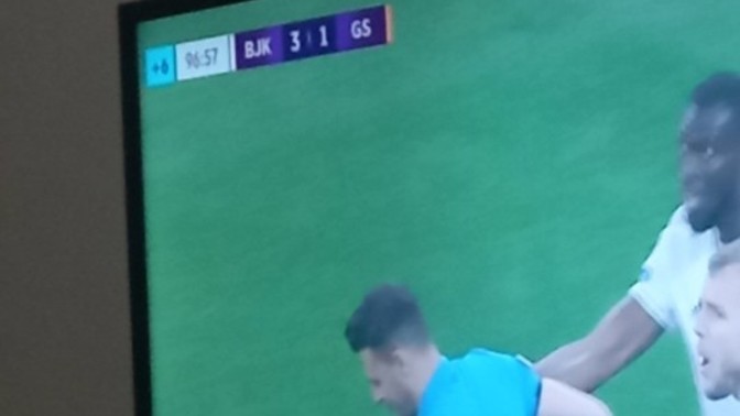 Maç bitti işler karıştı şimdi ne olacak?