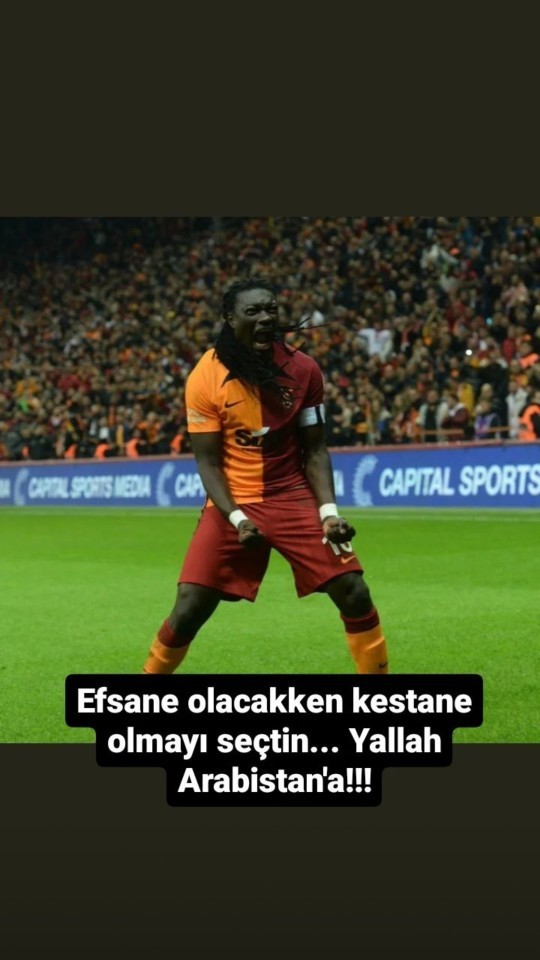 Efsane olacakken kestane olan futbolcu hangisi?