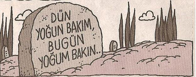 Mezar taşında ne yazsin isterdin?
