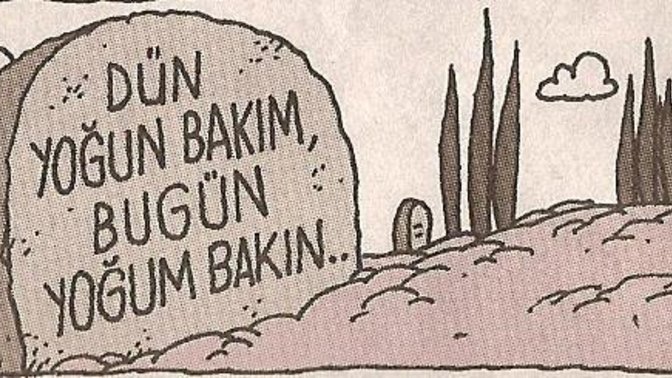 Mezar taşında ne yazsin isterdin?