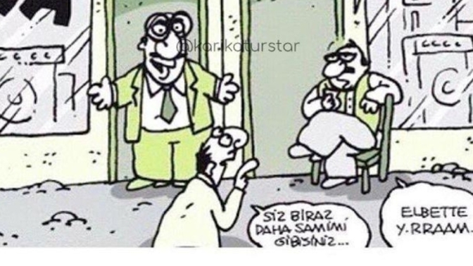 Kurumsal mağazalar yerine çarşı esnafından alışveriş yapar mısınız?