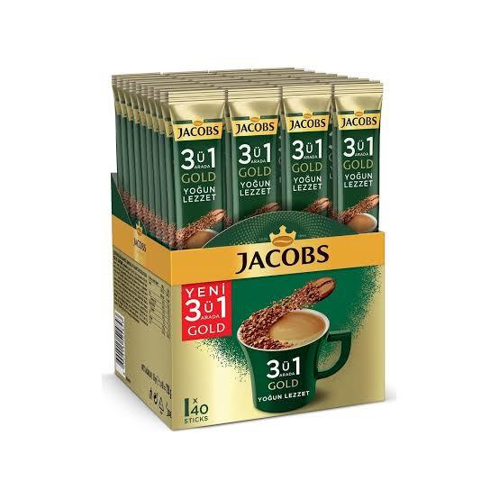 Ona küçük süprizler yapın demiş biri ev arkadaşımın çantasına 2 adet Jacobs koydum nasıl ama?