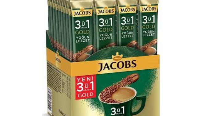 Ona küçük süprizler yapın demiş biri ev arkadaşımın çantasına 2 adet Jacobs koydum nasıl ama?