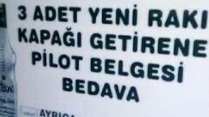 Alkol ile aranız nasıl?