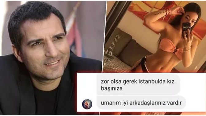 Ünlü biri Instagram'dan size yürüse, cevap mı verirsiniz ifşa mı edersiniz?