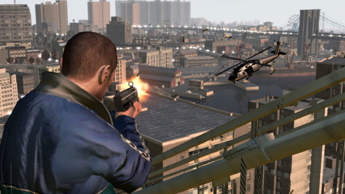 Grand Theft Auto IV 15. yaşında! 🎂 En sevdiğiniz GTA oyunu hangisi?