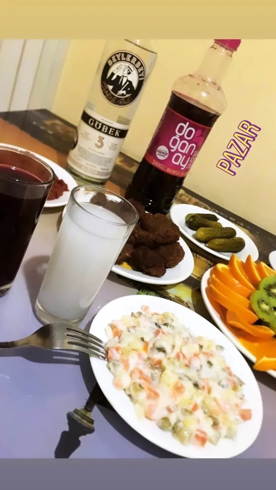 Alkolle aranız nasıl? Ve hangisini içerisiniz?