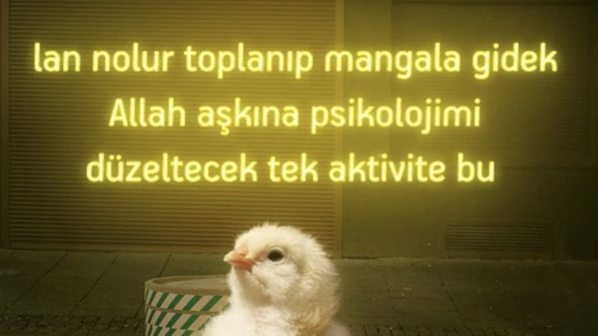 Sence en güzel mangal keyifi nerde ve kiminle olur?