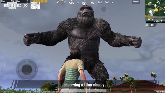 Pubg Mobile oynuyor musunz?