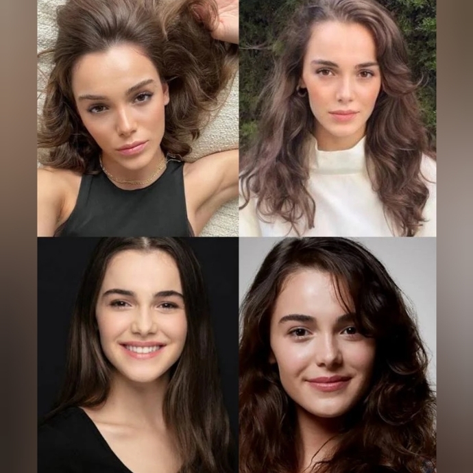 Hafsanur Sancaktutan sizce güzelmi Emma Watson benziyormu?
