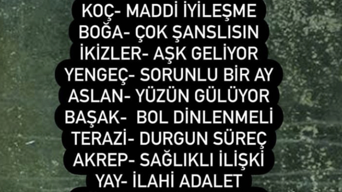 Mayıs ayında burçları ne bekliyor?