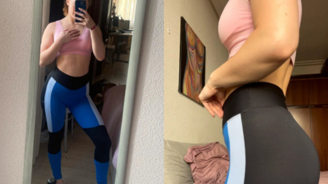 Spor için böyle giyineceğim, uygun mu?