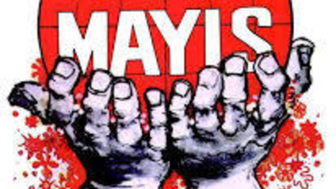 Bugün 1 Mayıs İşçi bayramı. Emekci olup ise gidenler burada mı?