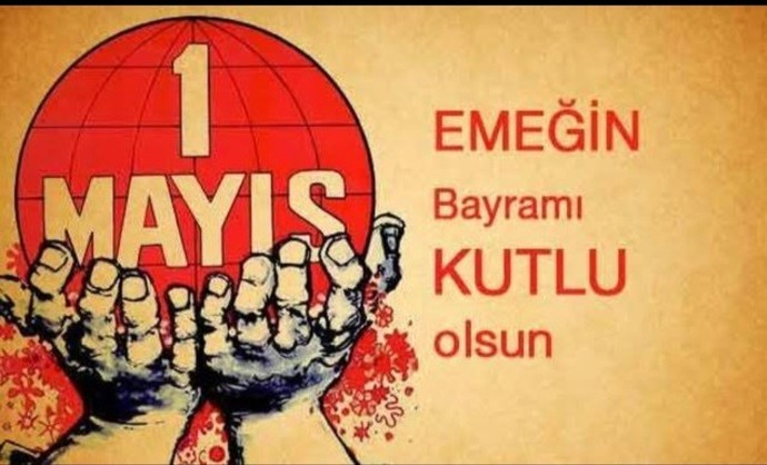 Emeğin emektarın, alın terinin, dayanışma ve yardımlaşma gününden günaydın. Nasılsınız?