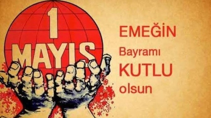 Emeğin emektarın, alın terinin, dayanışma ve yardımlaşma gününden günaydın. Nasılsınız?
