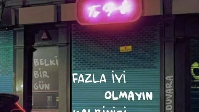 İyilerin kalbini neden hep üzüyorlar?