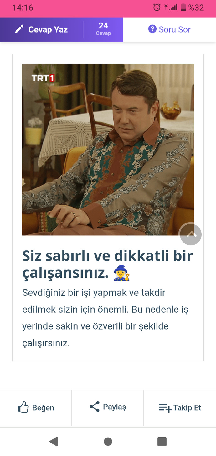 Quiz’e cevapları ver, öğren! İş yerinde nasıl bir çalışansın?