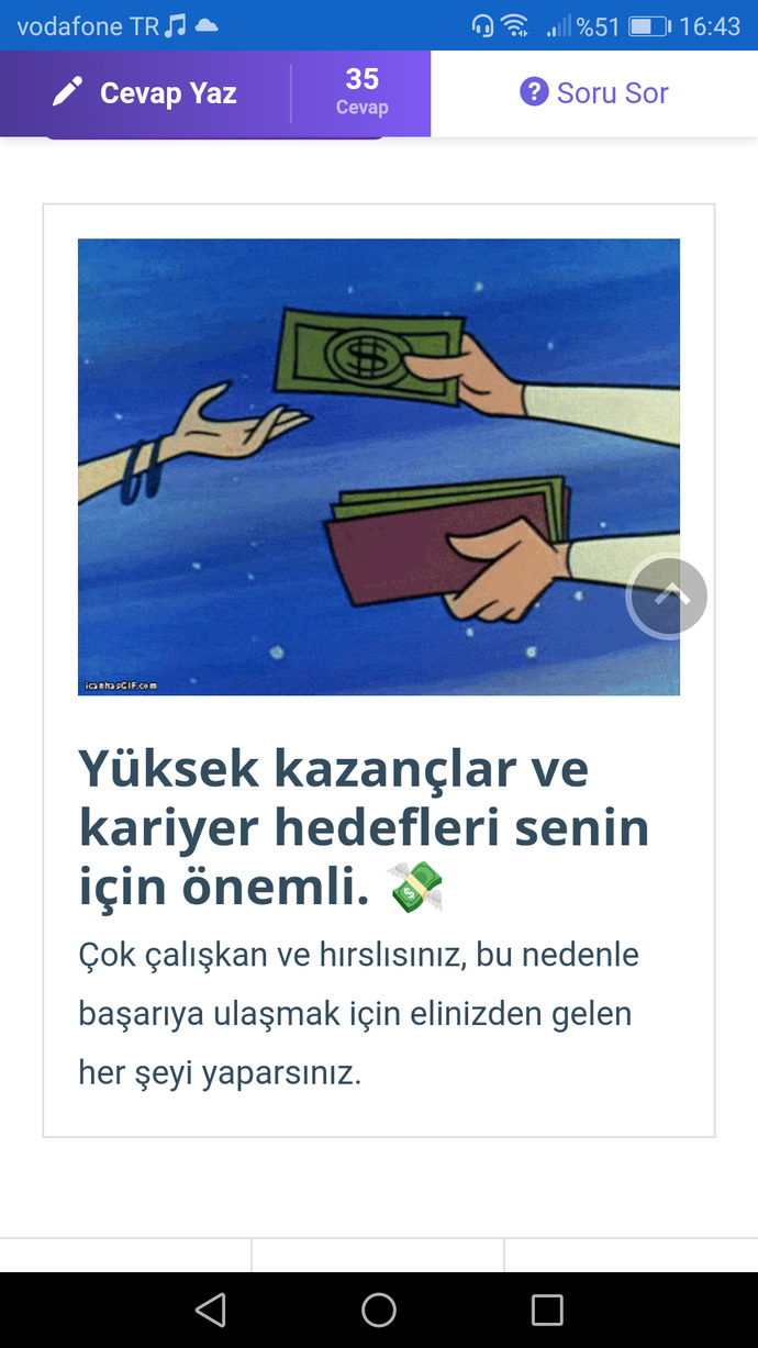 Quiz’e cevapları ver, öğren! İş yerinde nasıl bir çalışansın?