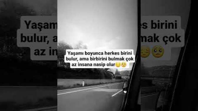 Sizce siz hangi taraftasınız? Birini mi buldunuz yoksa birbirinizi mi?