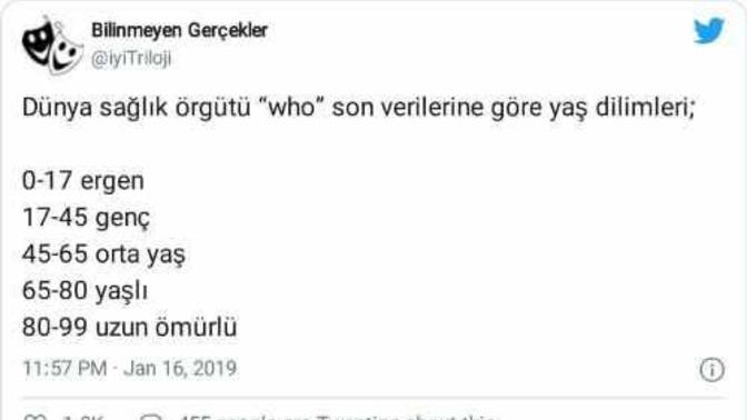 Hangi yaş grubuyla daha iyi anlaşıyorsunuz?