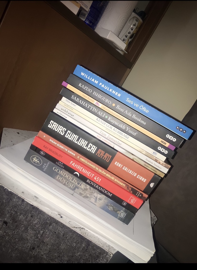 Üsküdar Kitap Fuarı’na kimler gitti?