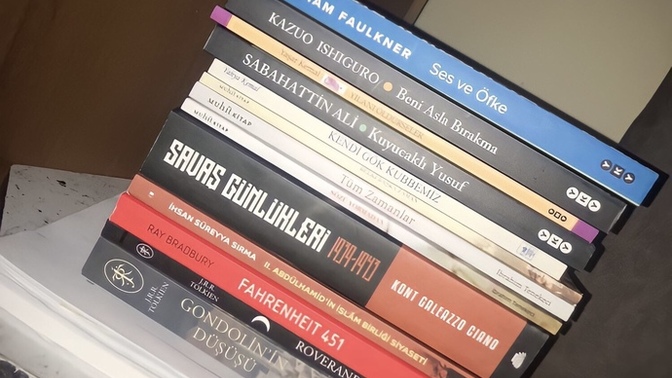 Üsküdar Kitap Fuarı’na kimler gitti?