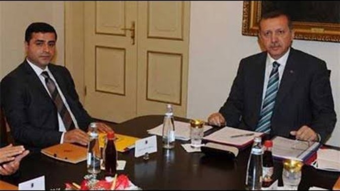 Erdoğanın demirtaşla 2012 yılında yüz yüze görüştünü biliyormuydunuz?
