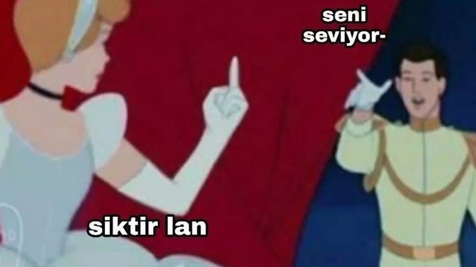 Her seni seviyorum diyene inanır mısın?
