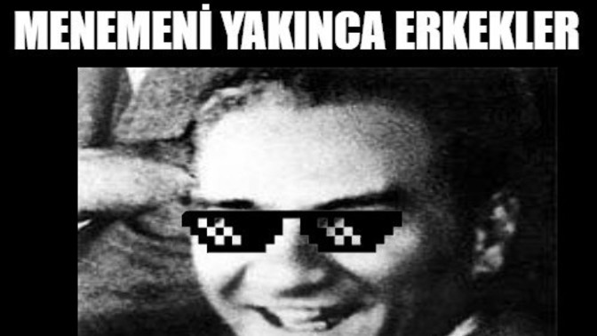 Hiç yemeğin altını açık unuttunuz mu?