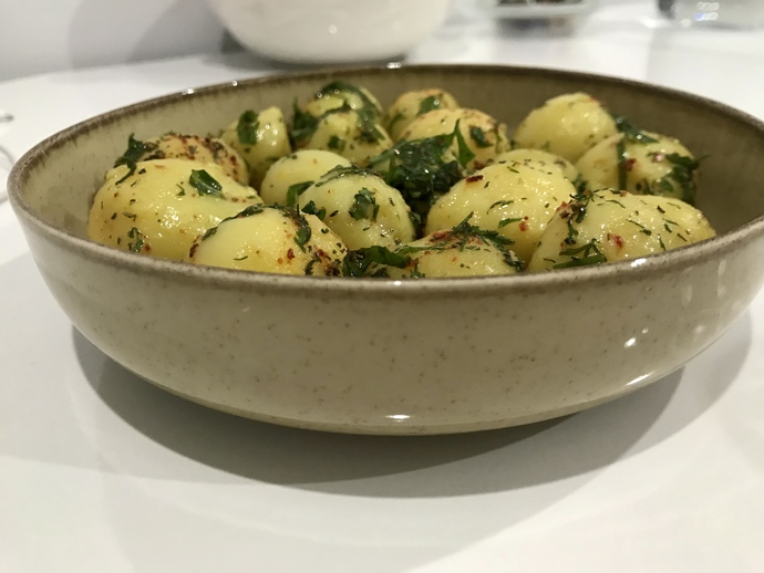 Hiç daha önce tatlı patates 🍠 denedin mi? Sevdin mi?
