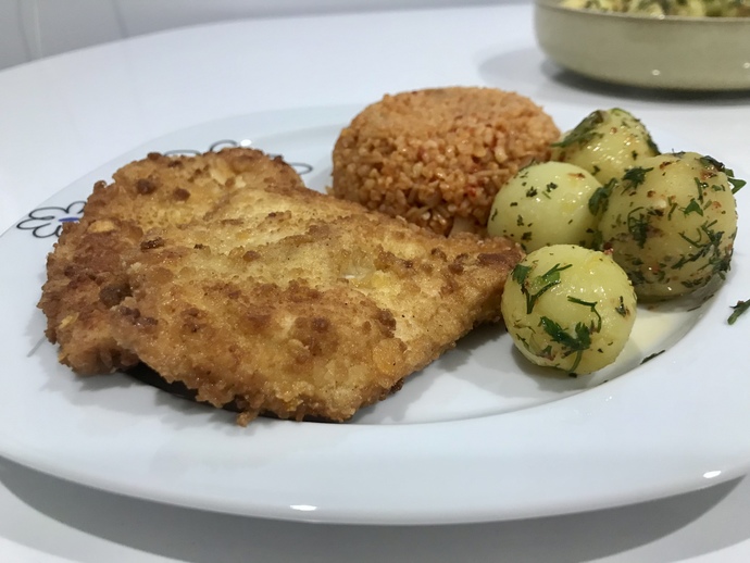 Hiç daha önce tatlı patates 🍠 denedin mi? Sevdin mi?