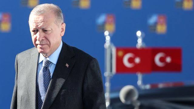 RECEP TAYYİP ERDOĞAN sizce güçlü bir lider değil mi?