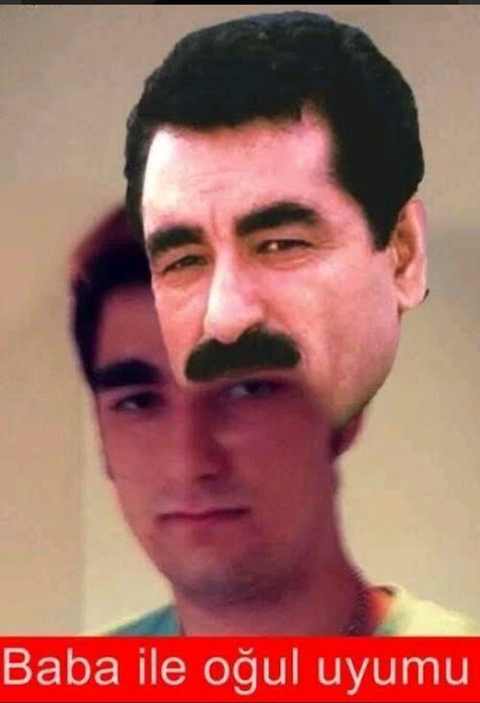 Ailenizde en çok kime benziyorsunuz?