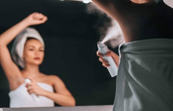 Her duştan sonra deodorant kullanır mısınız?