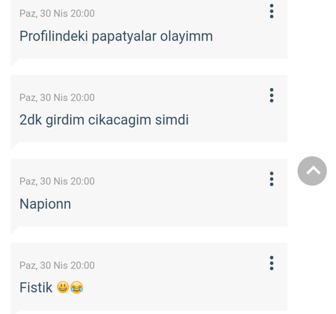 : )