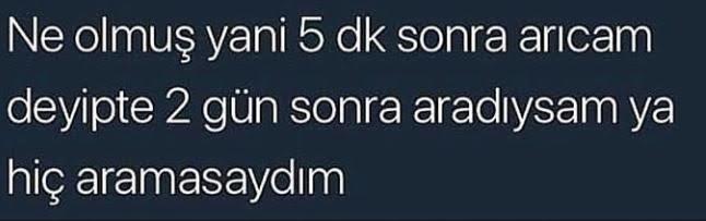 Cevapsız çağrılara dönmeyi unuttuğunuz oluyor mu?