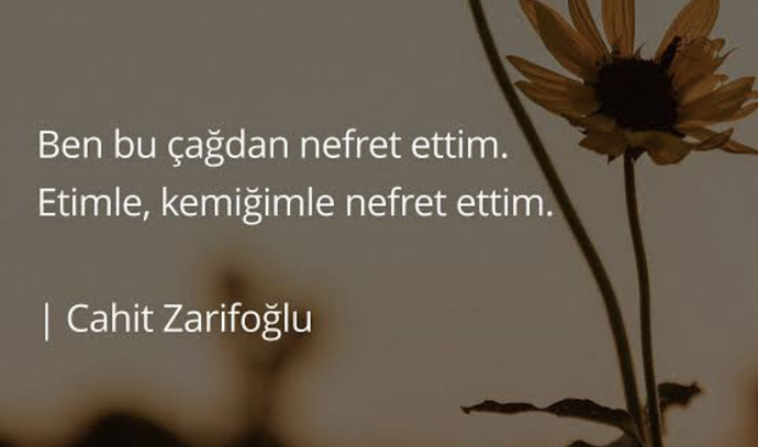 Kendinizi bu çağa ait hissediyor musunuz?