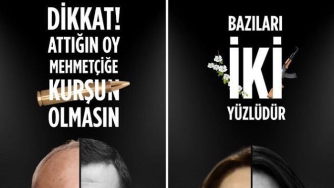 Bu ve benzeri afişlerin asılması tehlikeli değil mi?