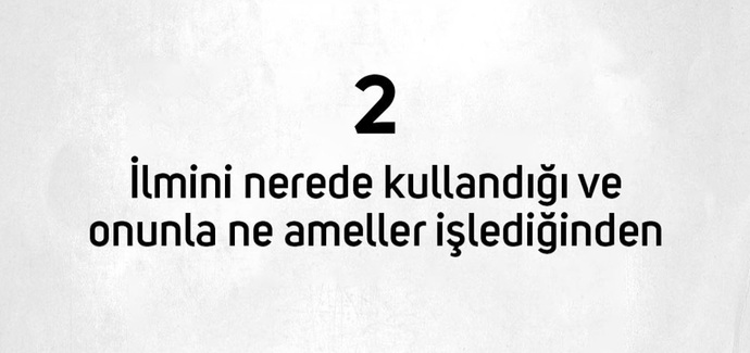 Bu 5 zoruya cevabiniz ne?