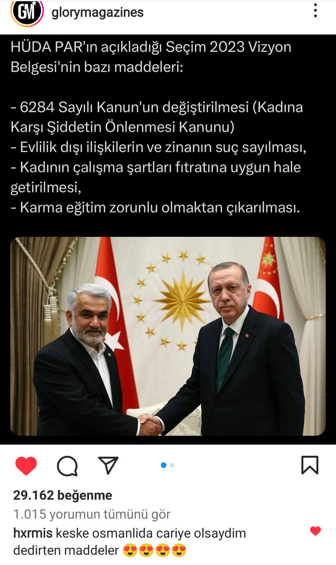 Güncel bir seçim anketi yapalım mı?