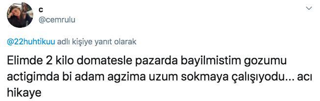 İlk Regl Anılarınız?