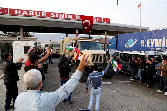 Attığın oy mehmetçiğe kurşun olmasın afişleri hakkında neler düşünüyorsunuz?