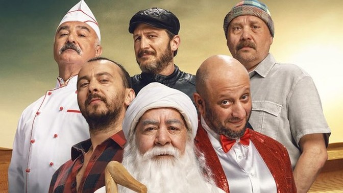 Kendinizi benzettiginiz dizi karakteri var mı?