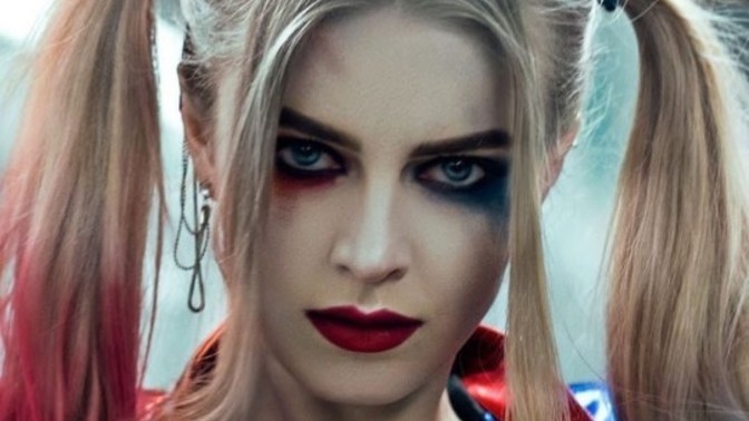 Harley Quienn saçını hiç denemek istediniz mi?